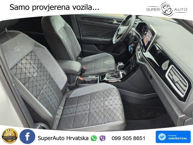 Volkswagen T-Roc 1.5 TSI (150 KS) DSG R-Line LED+GR SJED+ACC
