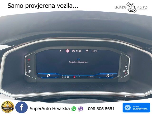 Volkswagen T-Roc 1.5 TSI (150 KS) DSG R-Line LED+GR SJED+ACC