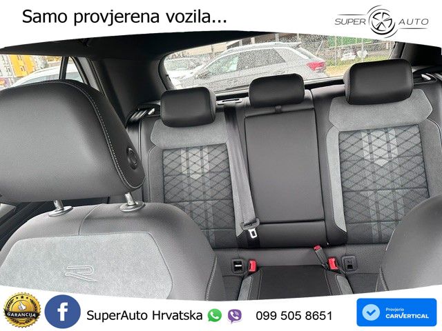 Volkswagen T-Roc 1.5 TSI (150 KS) DSG R-Line LED+GR SJED+ACC