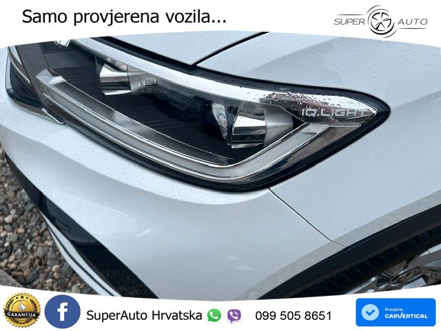Volkswagen T-Roc 1.5 TSI (150 KS) DSG R-Line LED+GR SJED+ACC