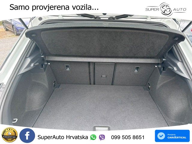 Volkswagen T-Roc 1.5 TSI (150 KS) DSG R-Line LED+GR SJED+ACC