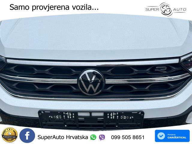 Volkswagen T-Roc 1.5 TSI (150 KS) DSG R-Line LED+GR SJED+ACC
