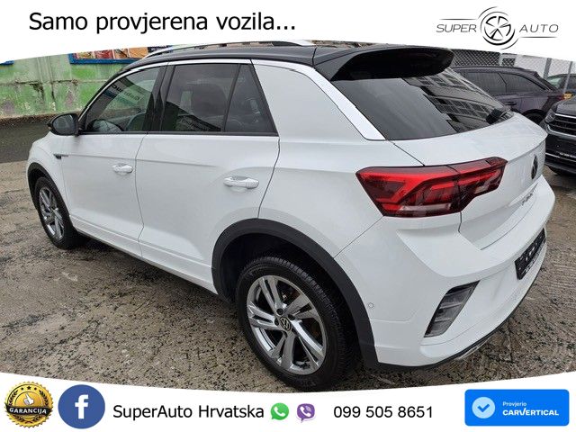 Volkswagen T-Roc 1.5 TSI (150 KS) DSG R-Line LED+GR SJED+ACC