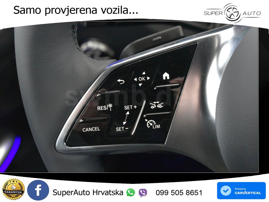 Mercedes GLC 200d (163 KS) 4MATIC 9G-TRONIC Avantgarde LED+GR SJED+ACC