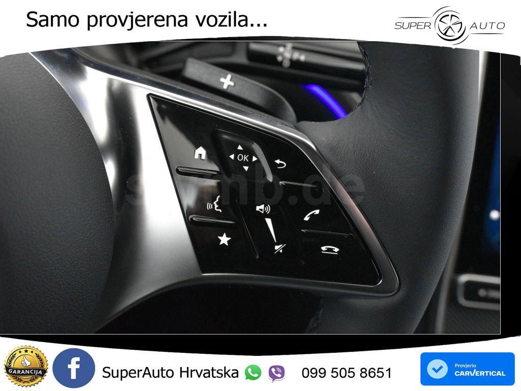 Mercedes GLC 200d (163 KS) 4MATIC 9G-TRONIC Avantgarde LED+GR SJED+ACC
