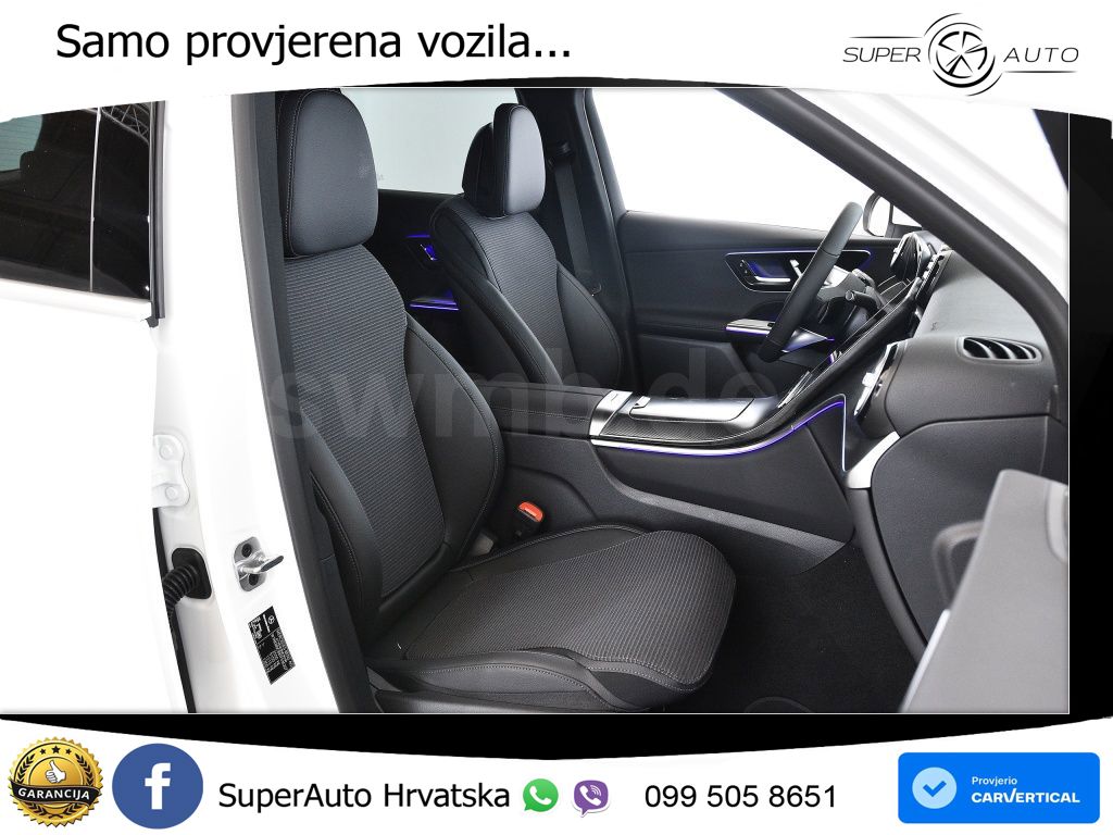 Mercedes GLC 200d (163 KS) 4MATIC 9G-TRONIC Avantgarde LED+GR SJED+ACC