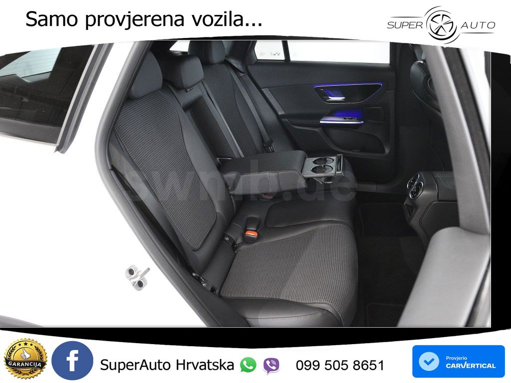 Mercedes GLC 200d (163 KS) 4MATIC 9G-TRONIC Avantgarde LED+GR SJED+ACC