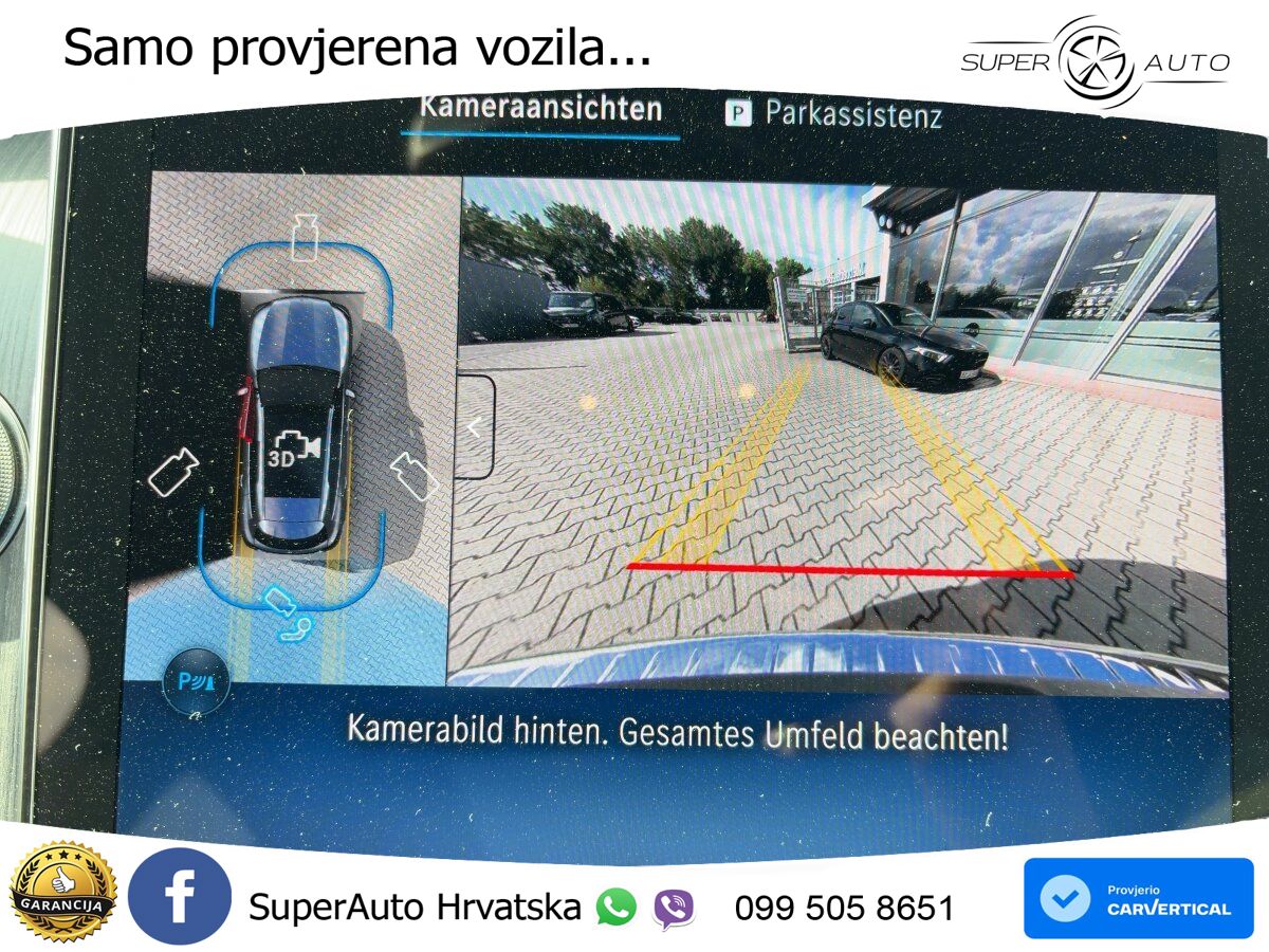 Mercedes GLC 300d (269 KS) 4MATIC 9G-TRONIC AMG ACC+GR SJED+360+PANO