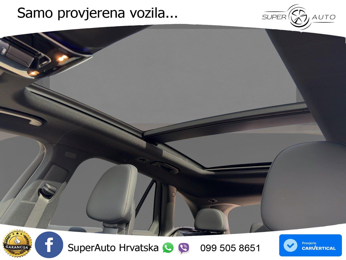Mercedes GLC 300d (269 KS) 4MATIC 9G-TRONIC AMG ACC+GR SJED+360+PANO