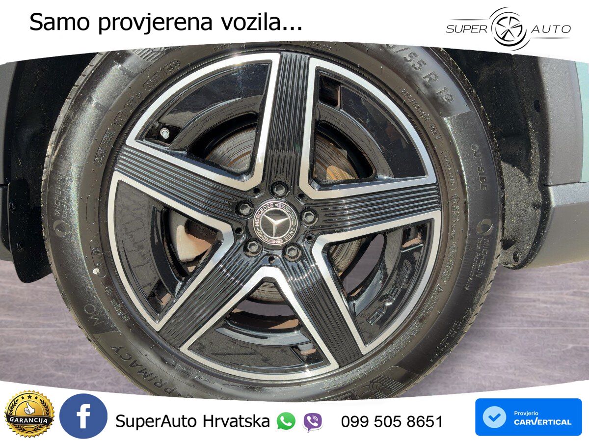 Mercedes GLC 300d (269 KS) 4MATIC 9G-TRONIC AMG ACC+GR SJED+360+PANO