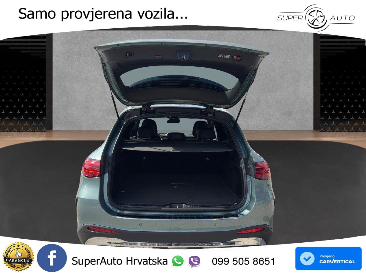 Mercedes GLC 300d (269 KS) 4MATIC 9G-TRONIC AMG ACC+GR SJED+360+PANO