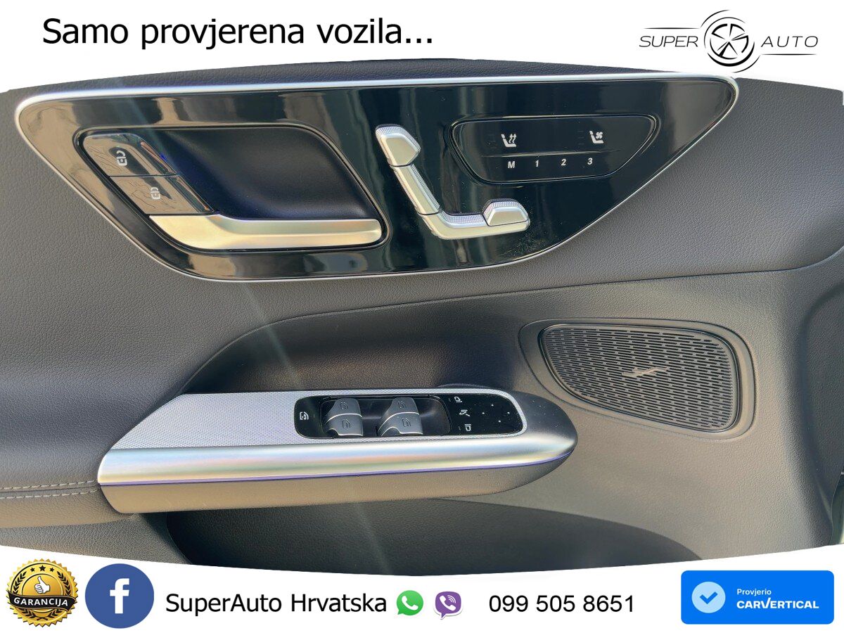 Mercedes GLC 300d (269 KS) 4MATIC 9G-TRONIC AMG ACC+GR SJED+360+PANO