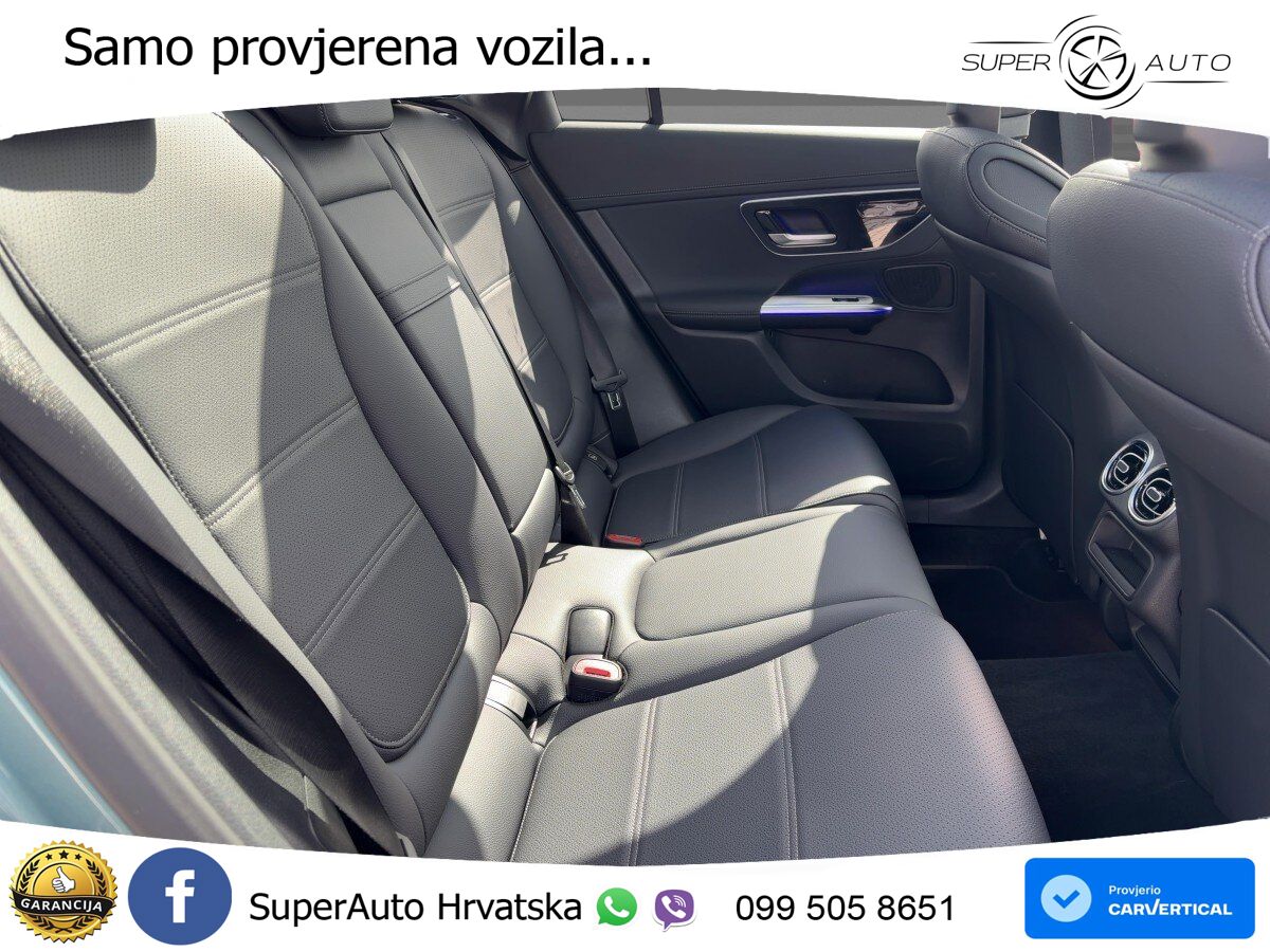 Mercedes GLC 300d (269 KS) 4MATIC 9G-TRONIC AMG ACC+GR SJED+360+PANO
