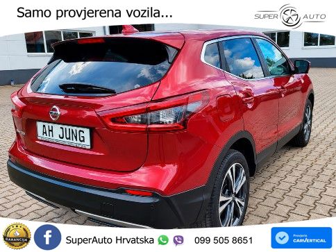 Nissan Qashqai 1.3i (140 KS) N-Connecta