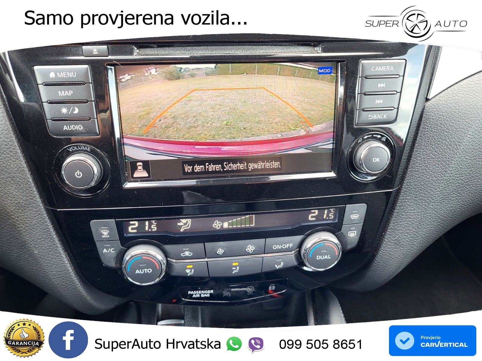 Nissan Qashqai 1.3i (140 KS) N-Connecta
