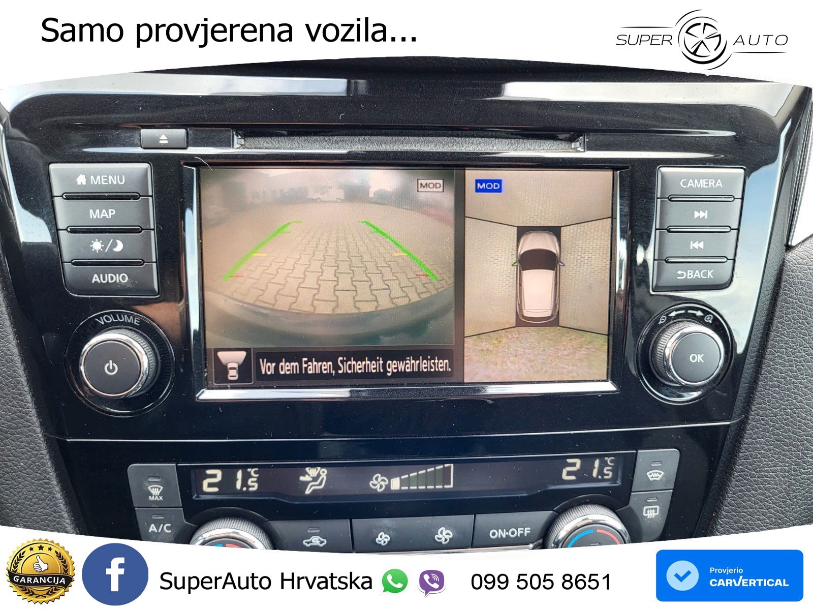 Nissan Qashqai 1.3i (140 KS) N-Connecta