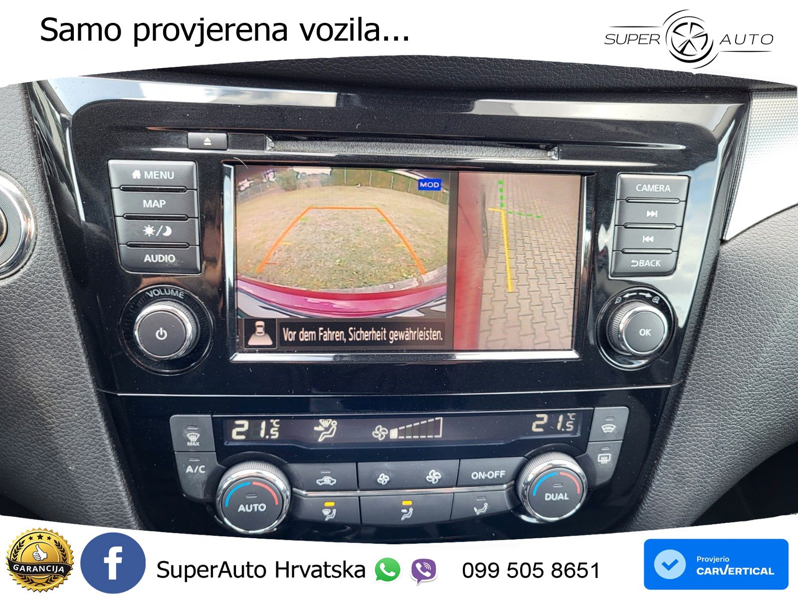 Nissan Qashqai 1.3i (140 KS) N-Connecta