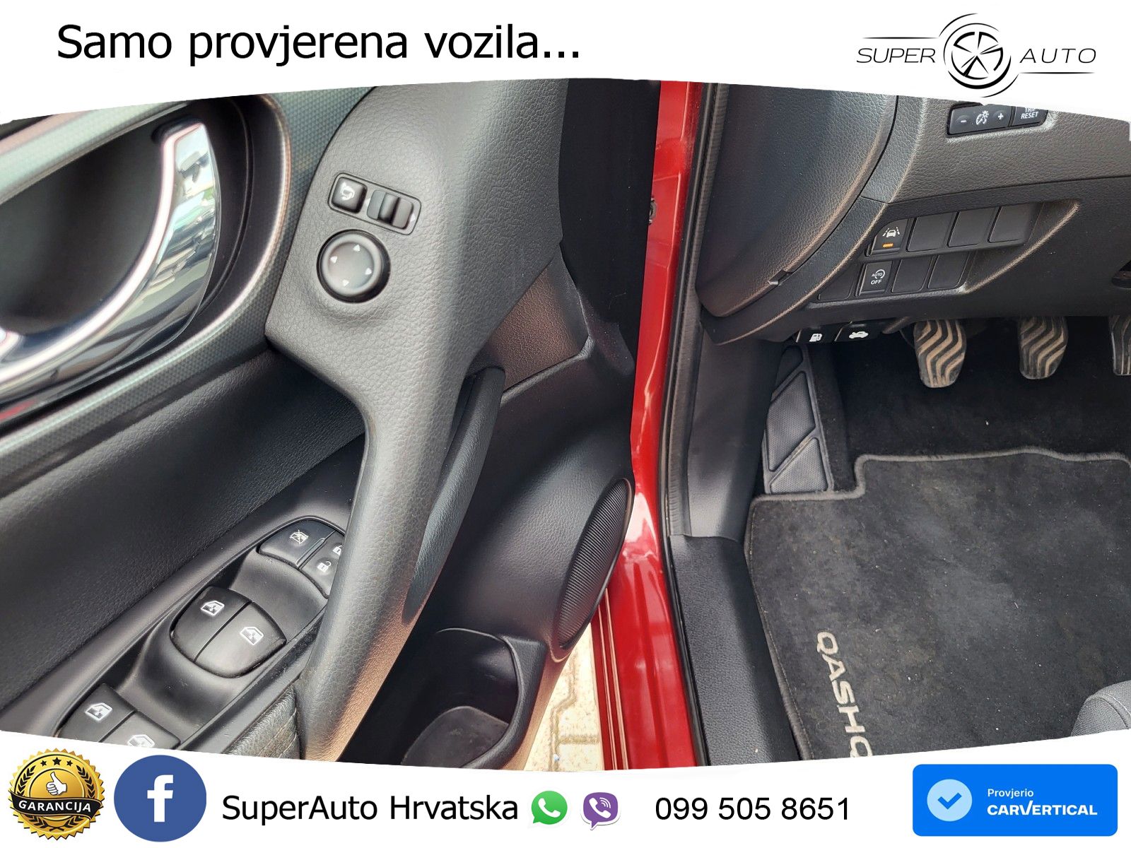 Nissan Qashqai 1.3i (140 KS) N-Connecta