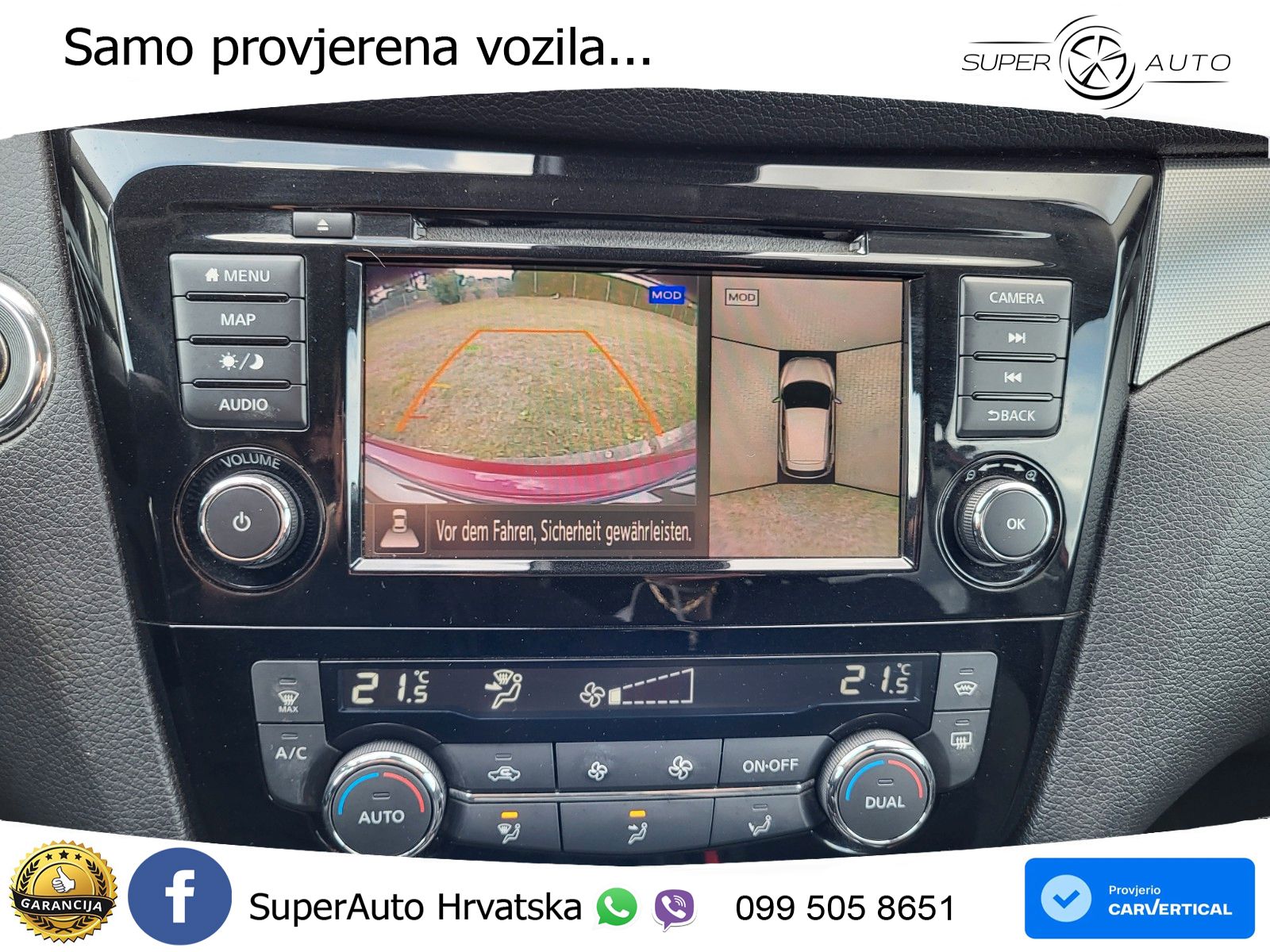 Nissan Qashqai 1.3i (140 KS) N-Connecta