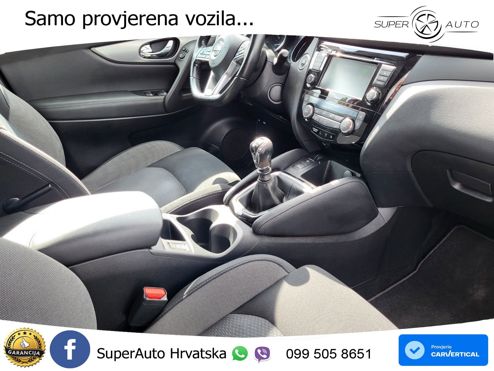 Nissan Qashqai 1.3i (140 KS) N-Connecta