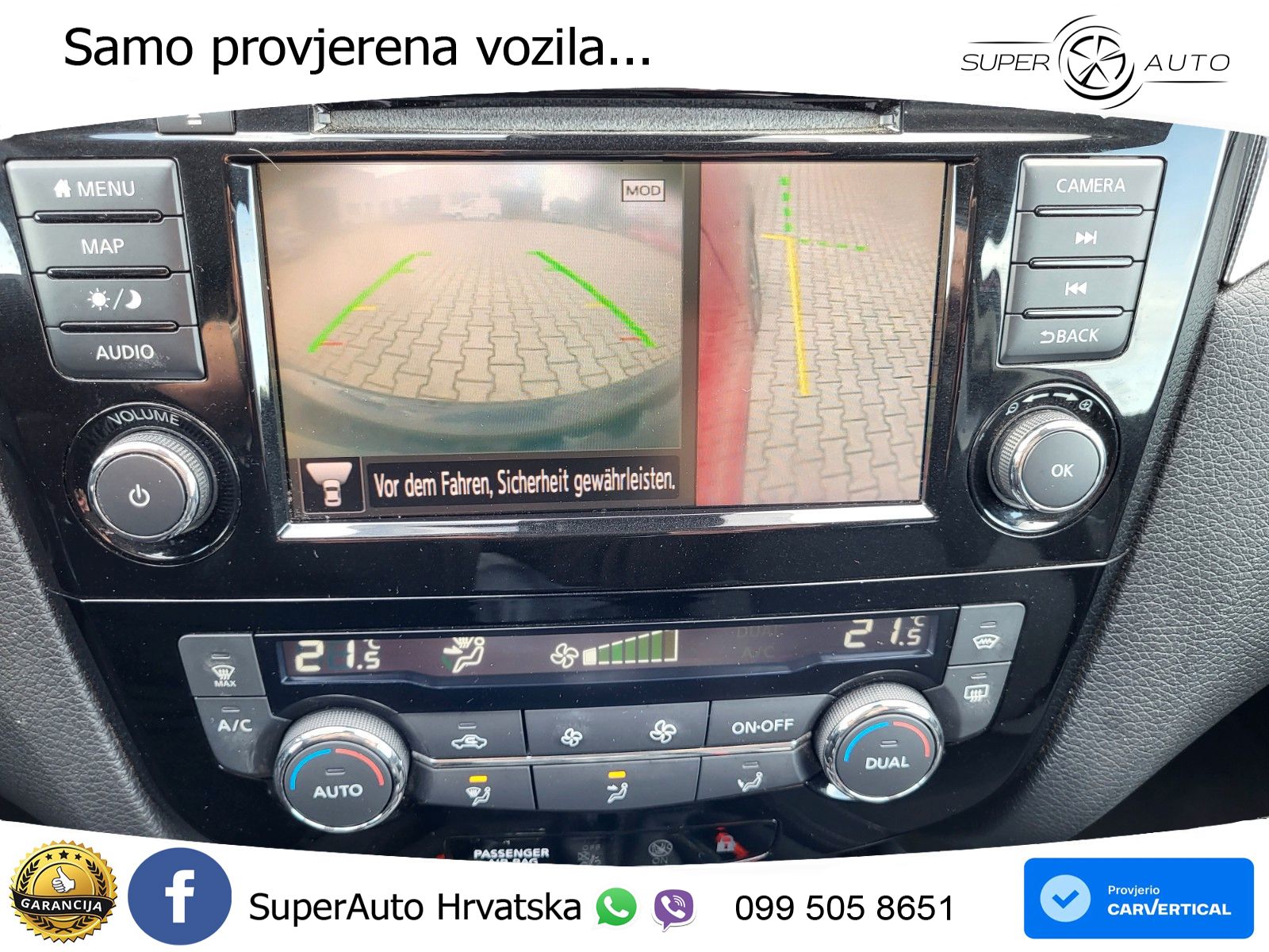 Nissan Qashqai 1.3i (140 KS) N-Connecta
