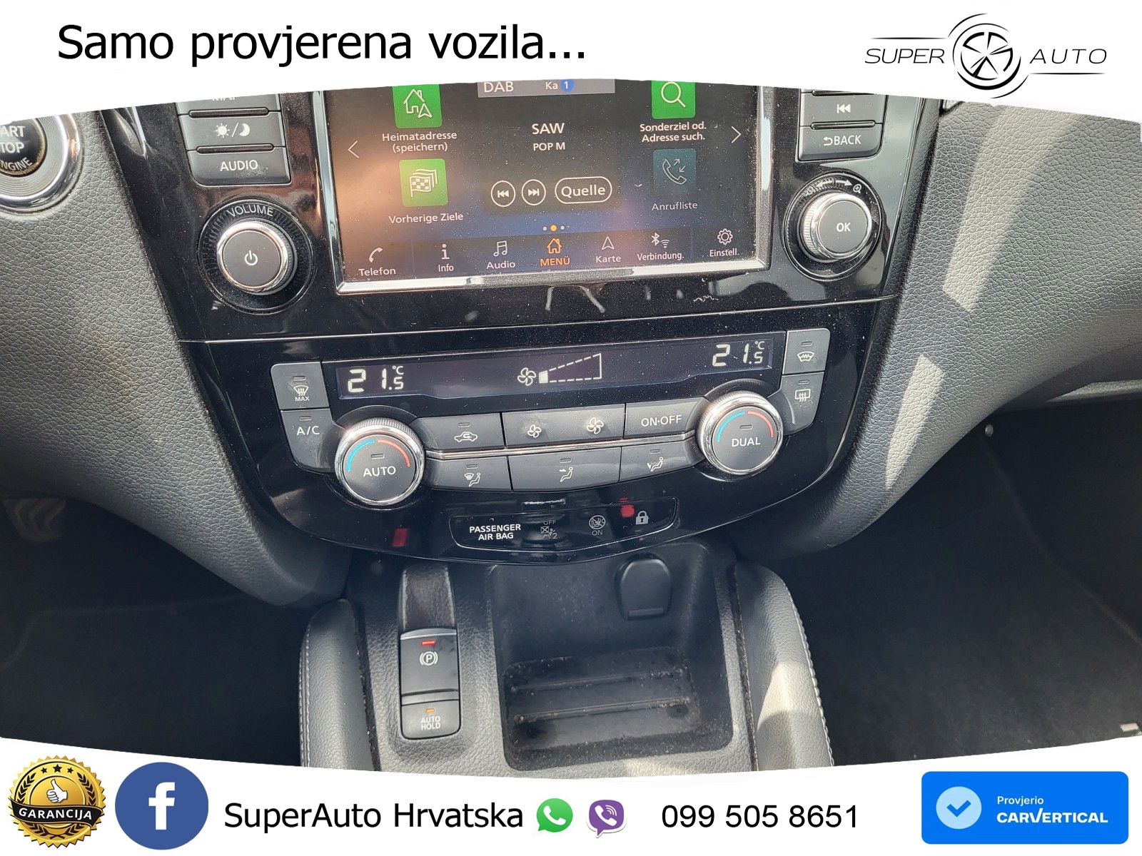 Nissan Qashqai 1.3i (140 KS) N-Connecta