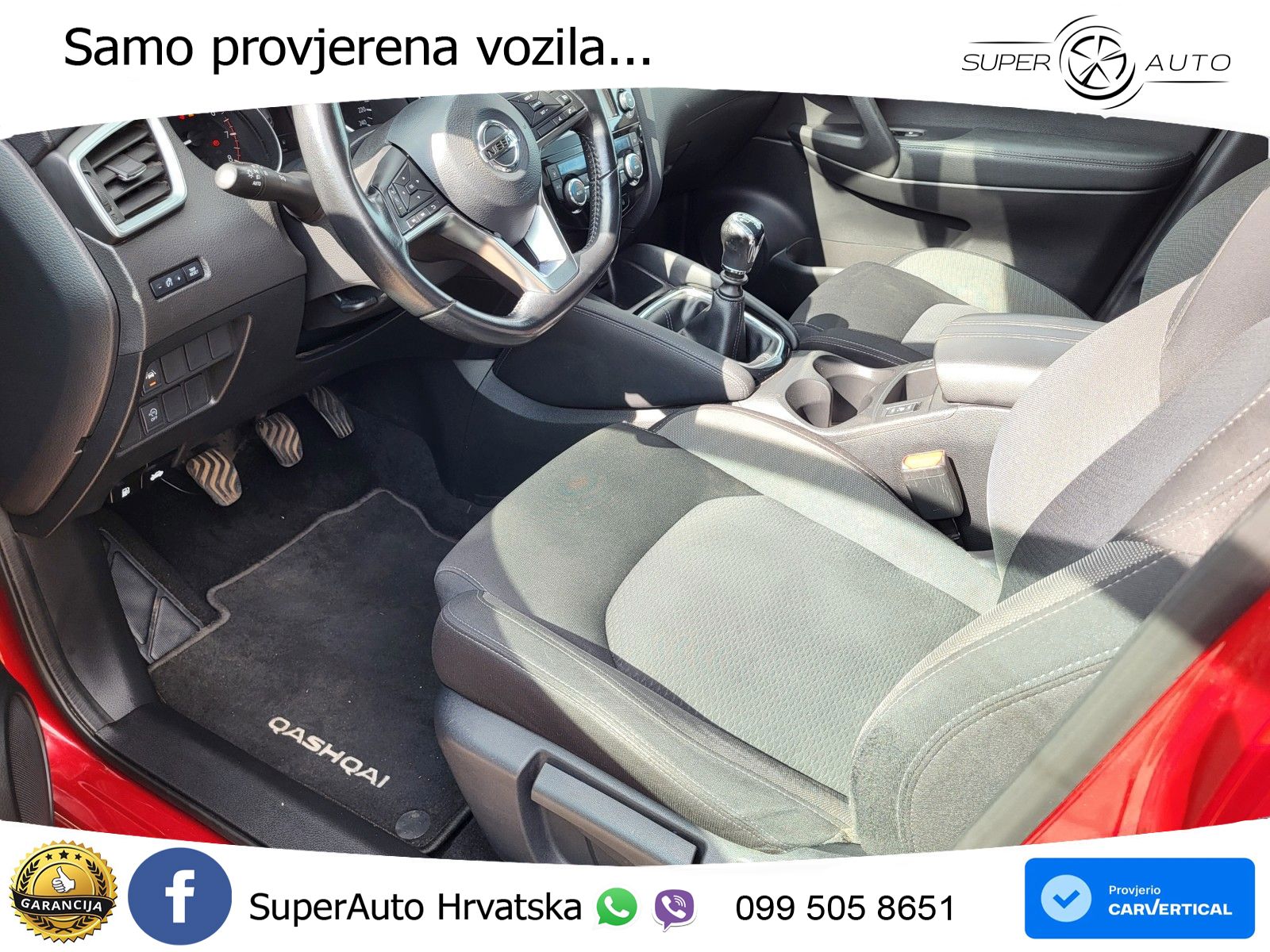 Nissan Qashqai 1.3i (140 KS) N-Connecta