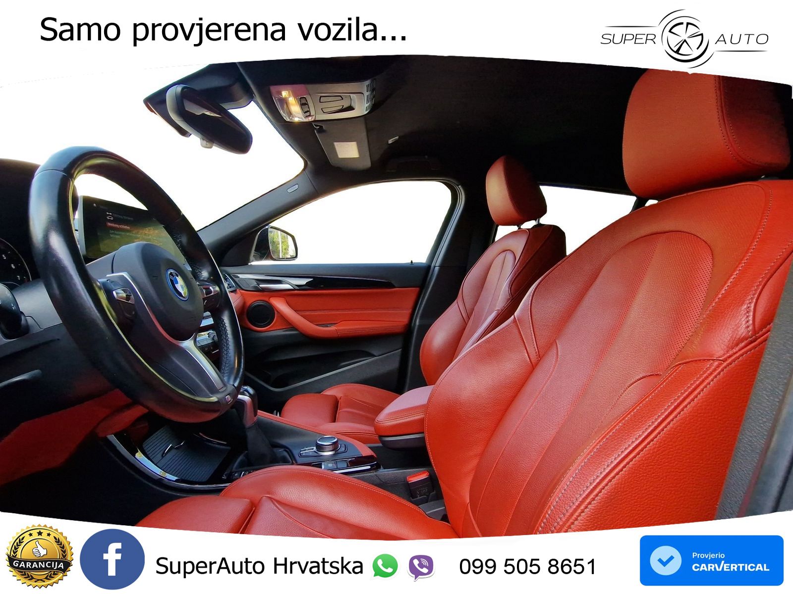 BMW X2 xDrive25e Steptronic LED+GR SJED+ACC