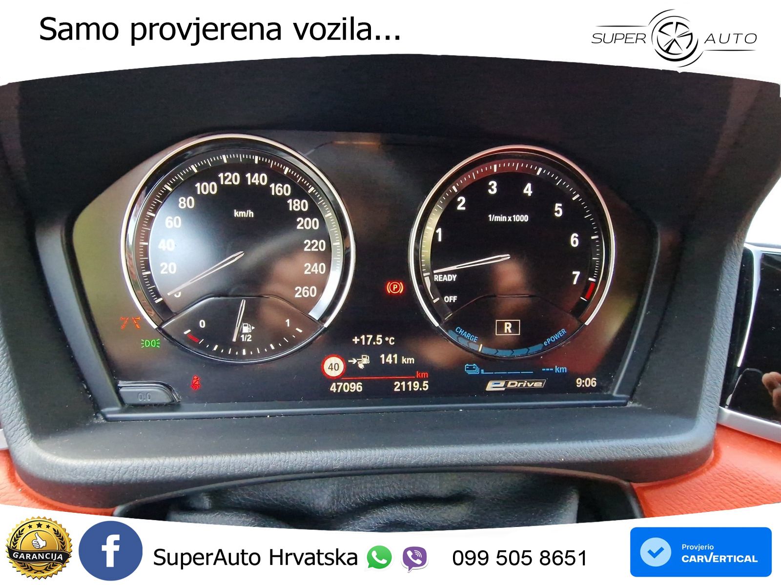 BMW X2 xDrive25e Steptronic LED+GR SJED+ACC
