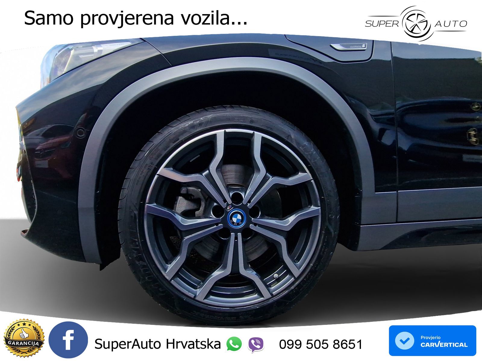 BMW X2 xDrive25e Steptronic LED+GR SJED+ACC
