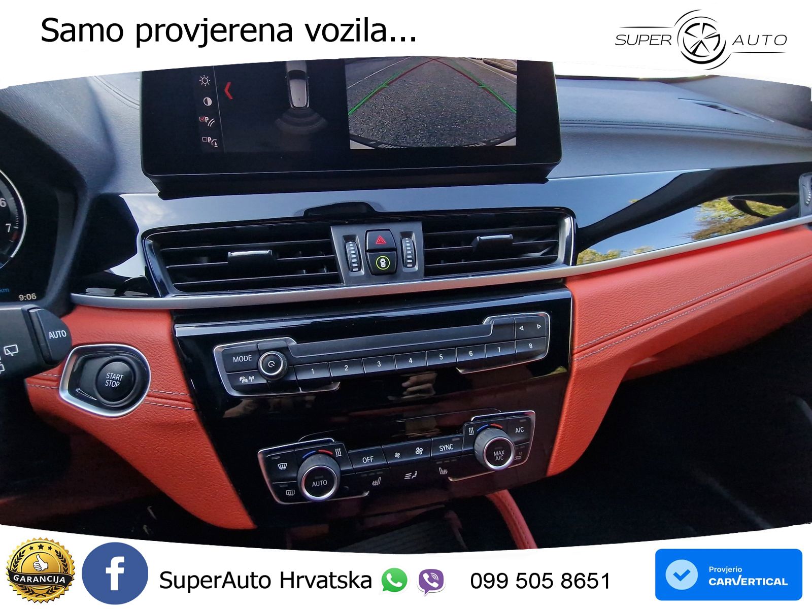 BMW X2 xDrive25e Steptronic LED+GR SJED+ACC