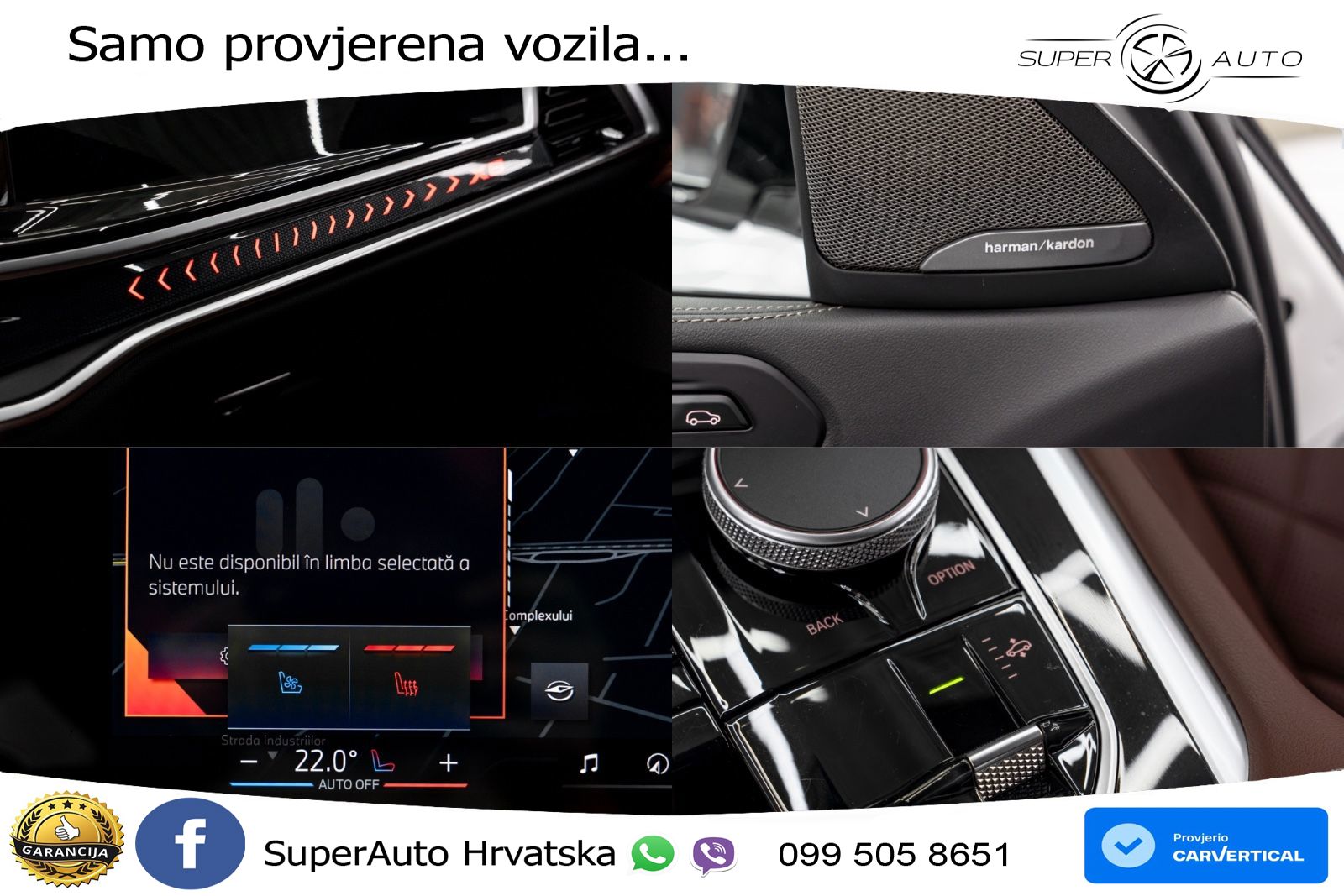 BMW X6 30d (298 KS) xDrive Steptronic M Sport