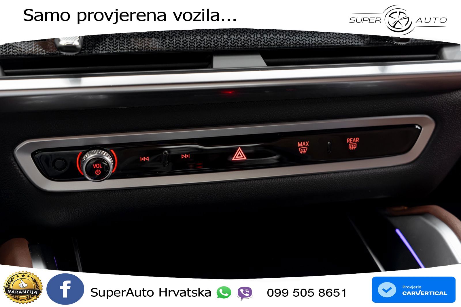 BMW X6 30d (298 KS) xDrive Steptronic M Sport