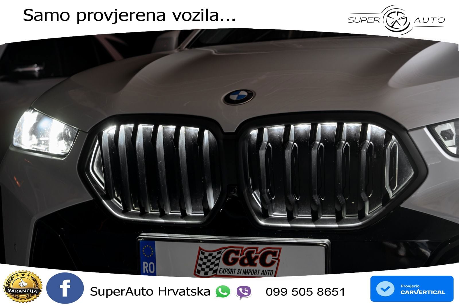 BMW X6 30d (298 KS) xDrive Steptronic M Sport