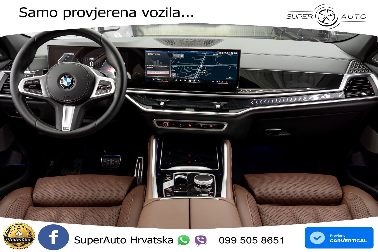 BMW X6 30d (298 KS) xDrive Steptronic M Sport