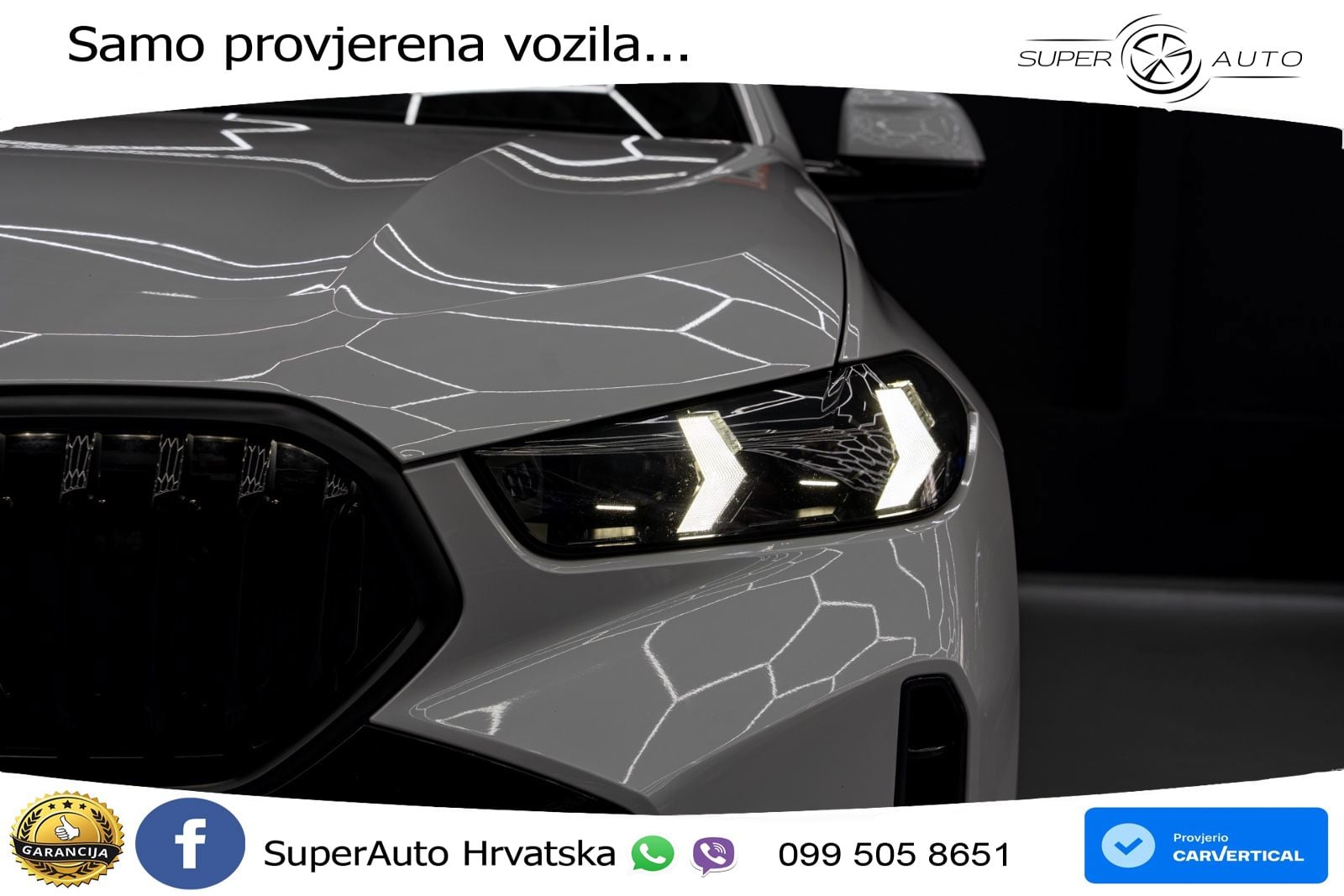 BMW X6 30d (298 KS) xDrive Steptronic M Sport