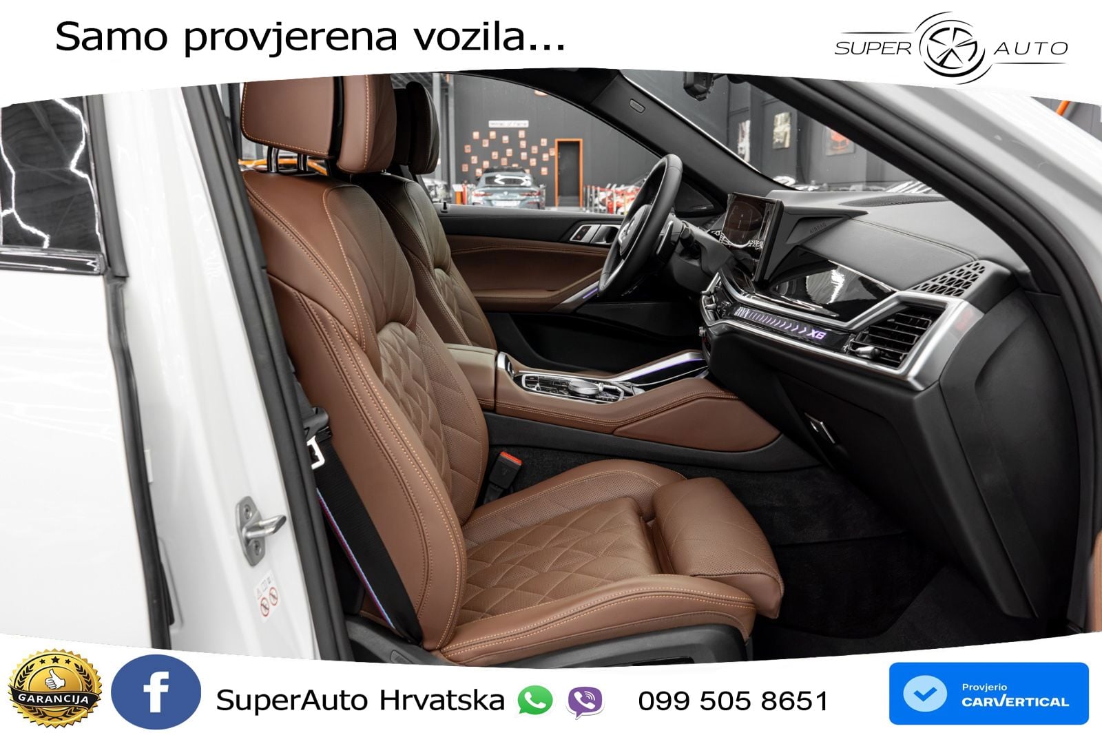 BMW X6 30d (298 KS) xDrive Steptronic M Sport