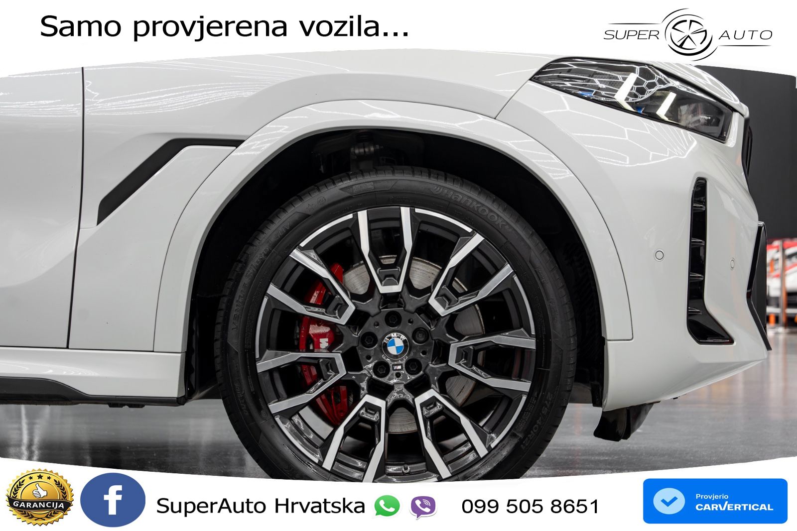 BMW X6 30d (298 KS) xDrive Steptronic M Sport