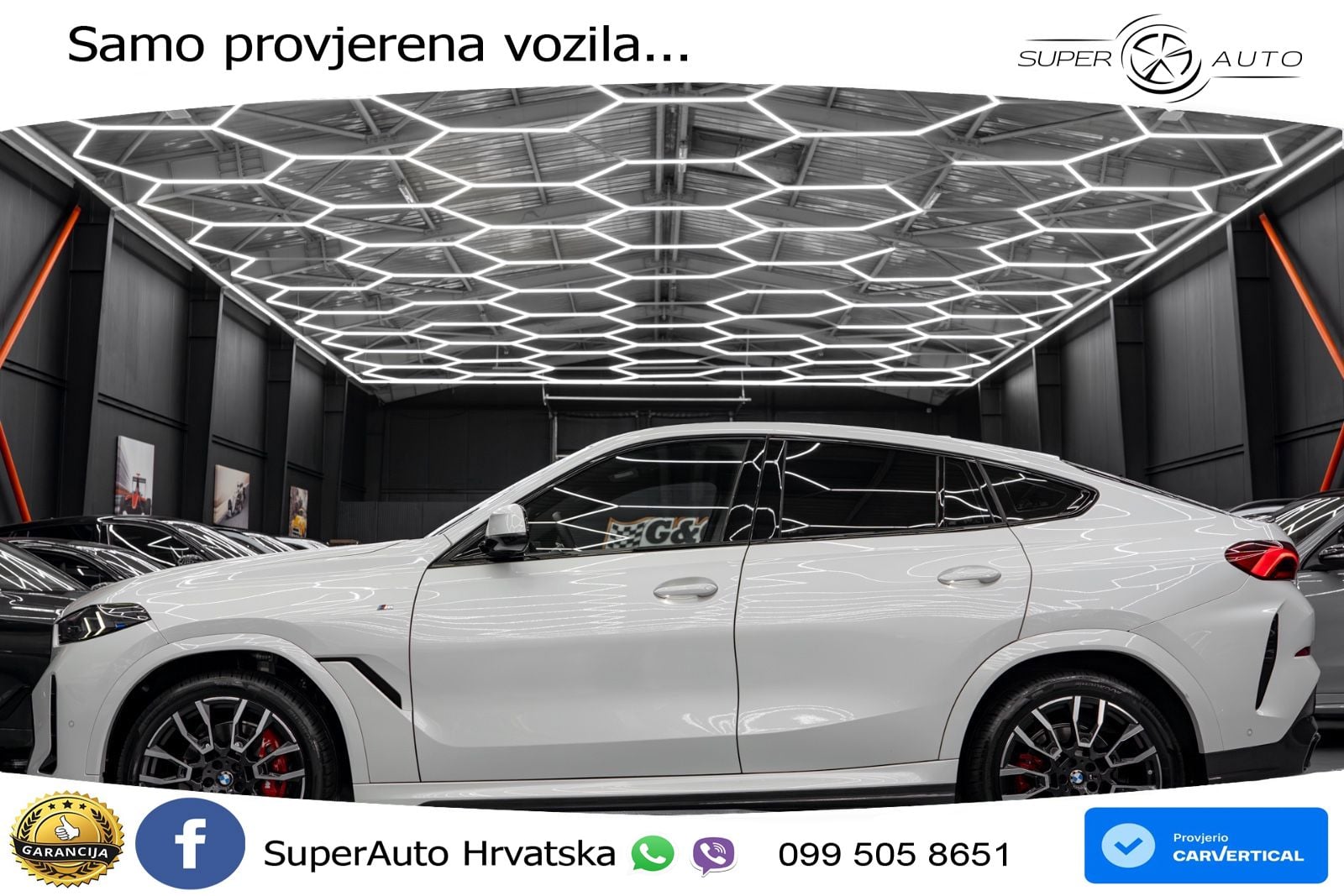 BMW X6 30d (298 KS) xDrive Steptronic M Sport