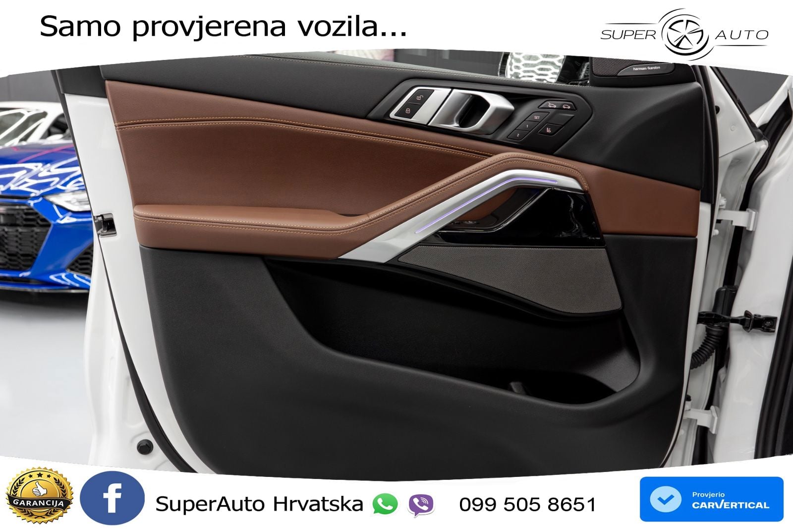 BMW X6 30d (298 KS) xDrive Steptronic M Sport