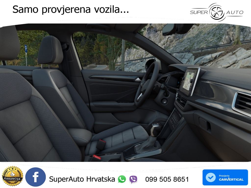 Volkswagen T-Roc I 1.5 TSI (150 KS) DSG LED+GR SJED+ACC