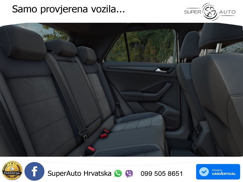 Volkswagen T-Roc I 1.5 TSI (150 KS) DSG LED+GR SJED+ACC