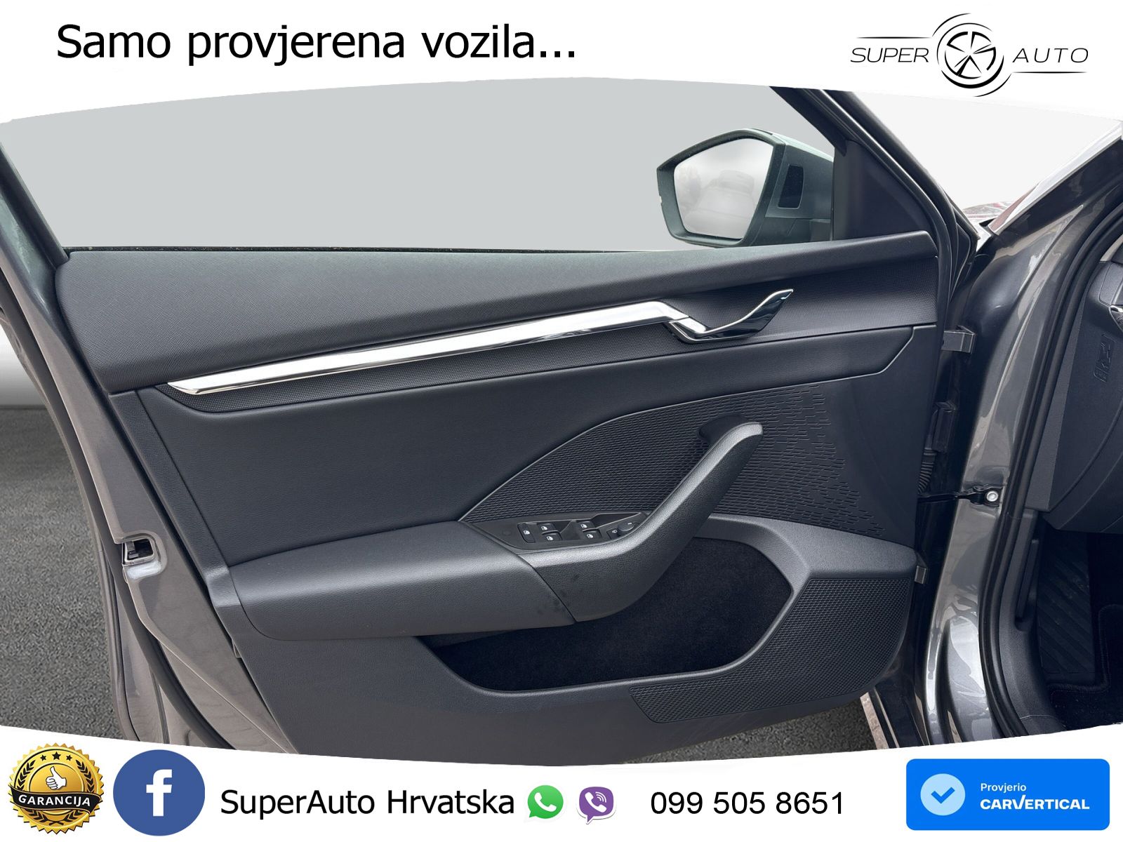 Škoda Octavia Combi 1.5 TSI EVO e-TEC (150 KS) DSG Selection