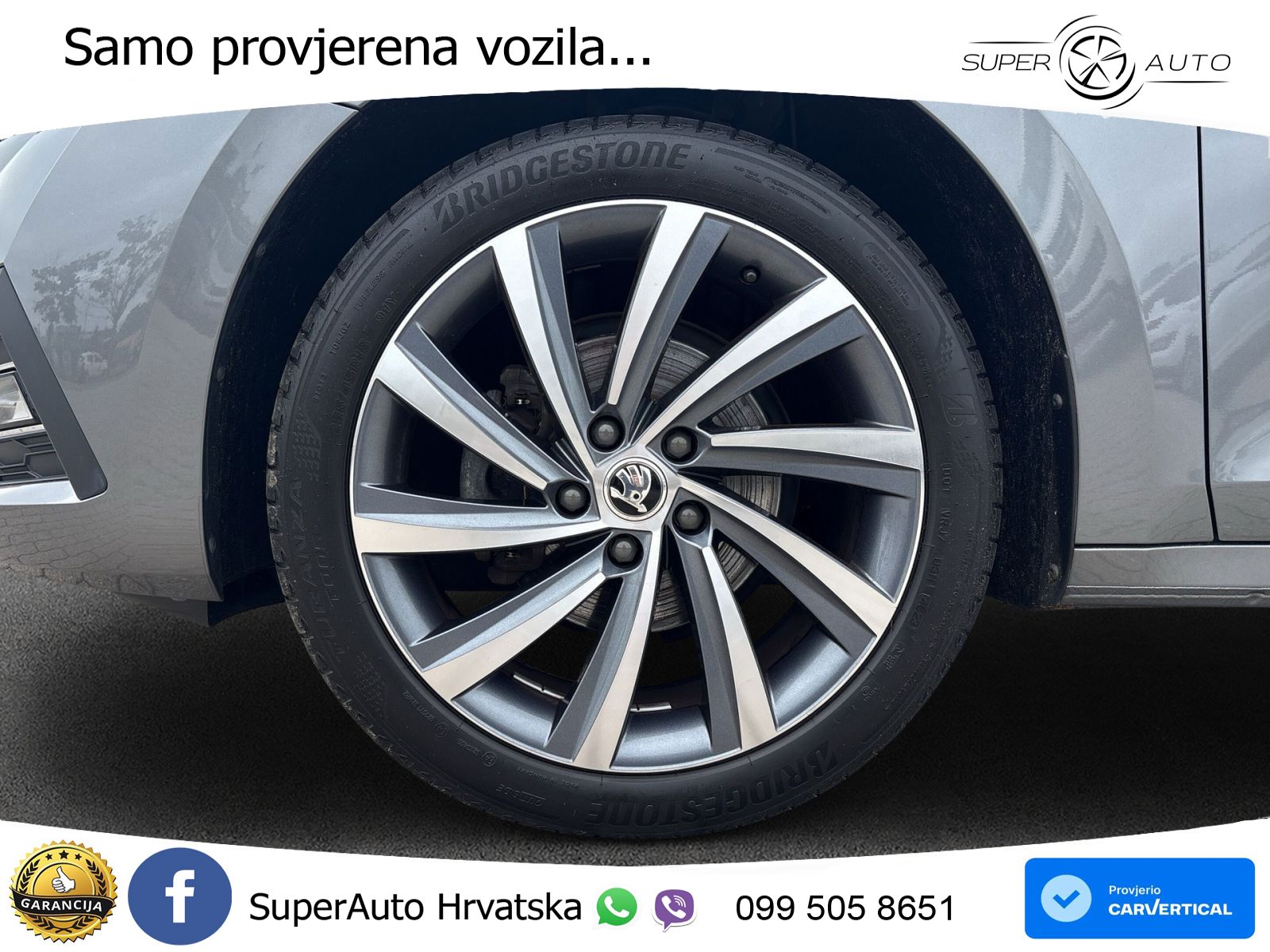Škoda Octavia Combi 1.5 TSI EVO e-TEC (150 KS) DSG Selection