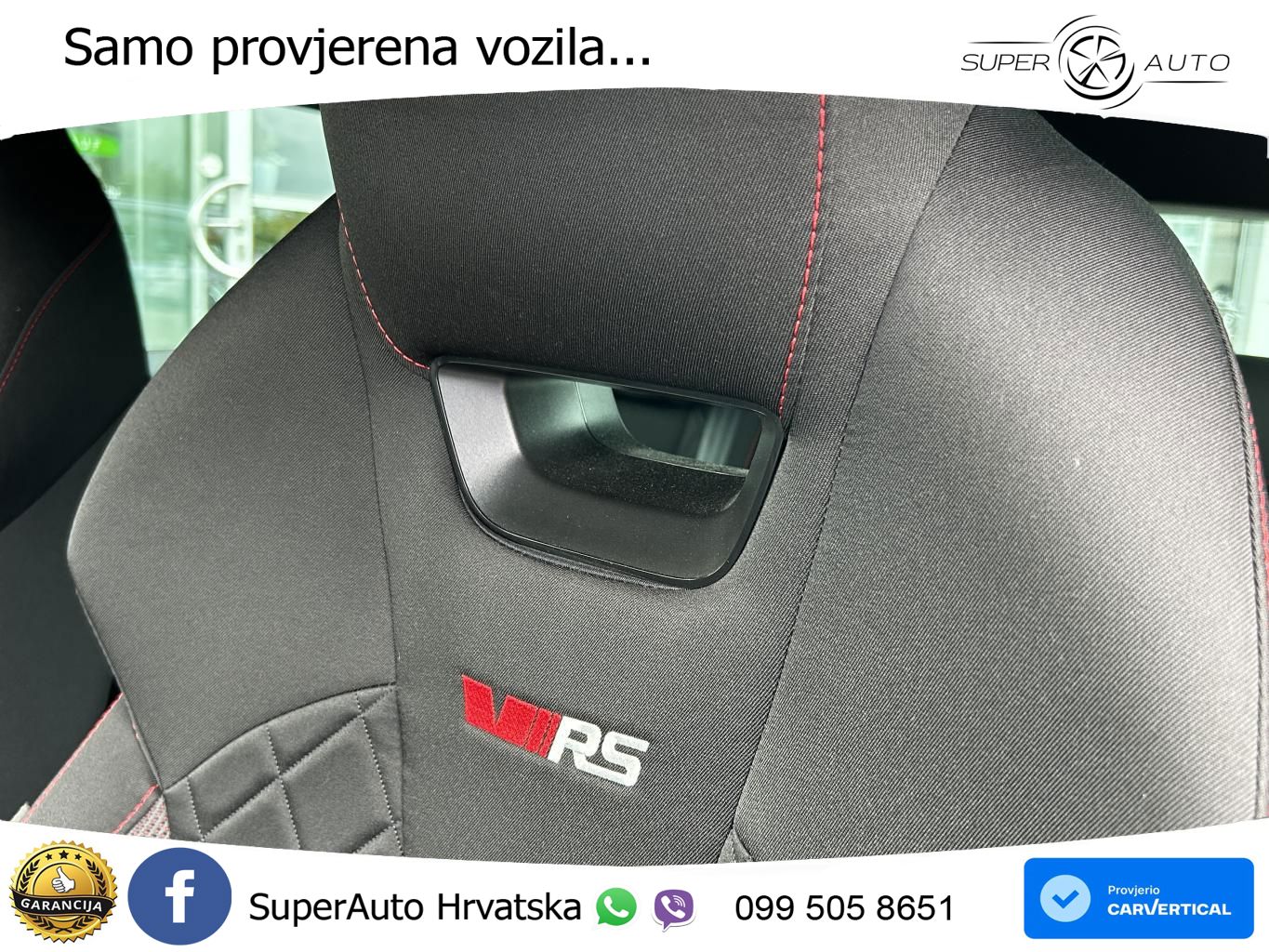 Škoda Octavia Combi RS 2.0 TDI (200 KS) 4x4 DSG MATRIX+GR SJED+KAM