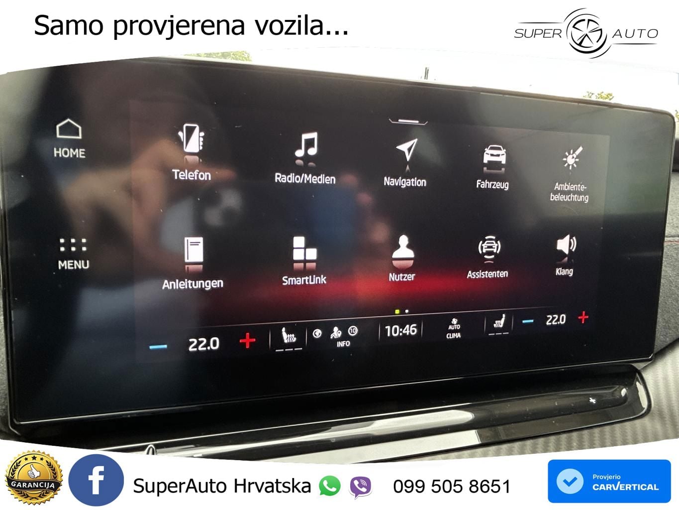 Škoda Octavia Combi RS 2.0 TDI (200 KS) 4x4 DSG MATRIX+GR SJED+KAM