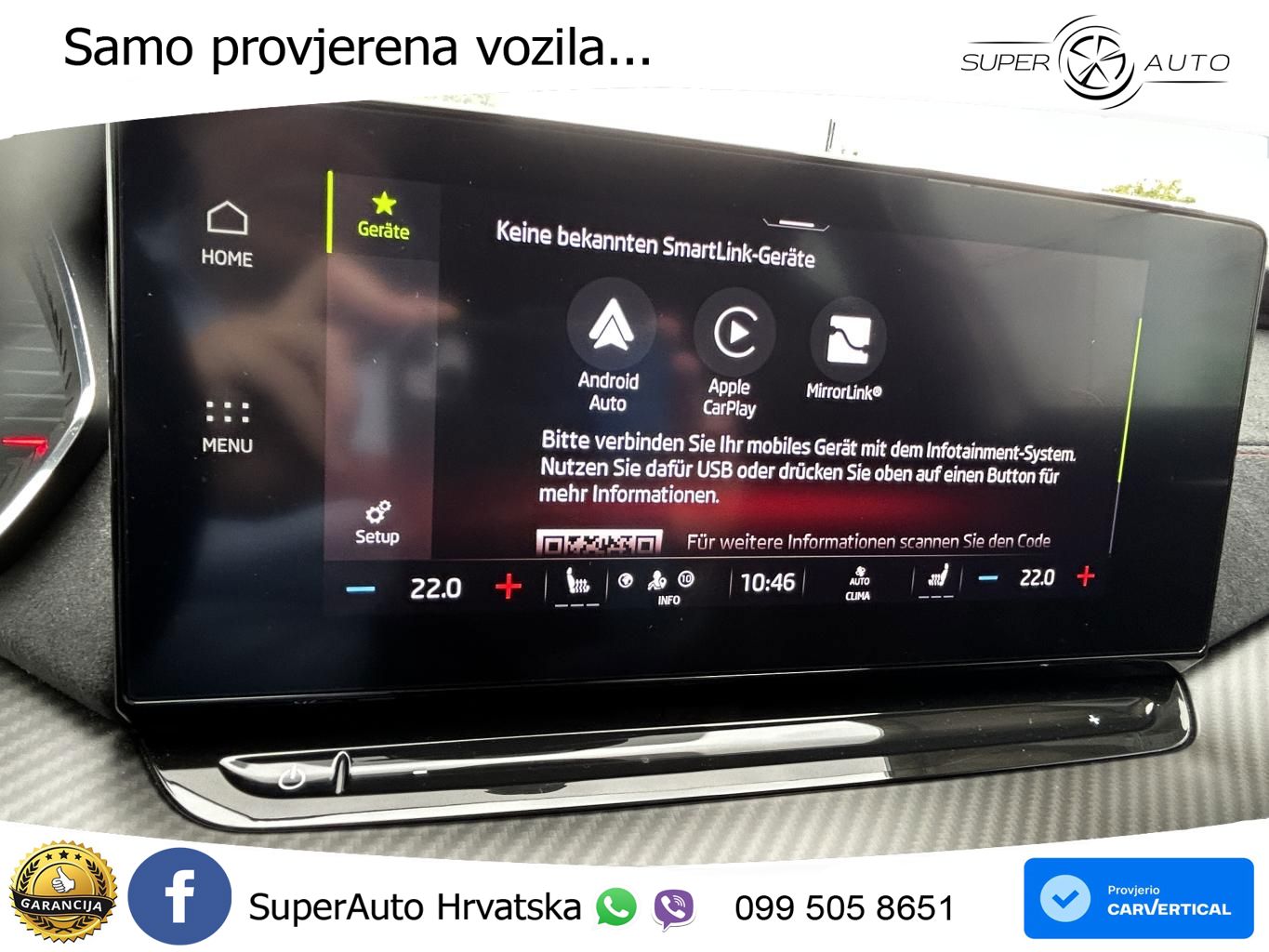 Škoda Octavia Combi RS 2.0 TDI (200 KS) 4x4 DSG MATRIX+GR SJED+KAM