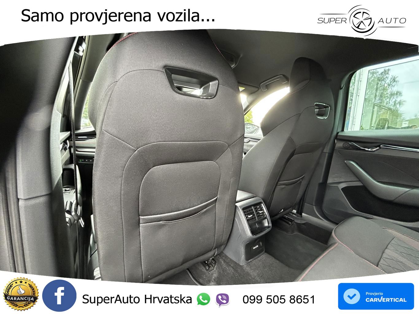 Škoda Octavia Combi RS 2.0 TDI (200 KS) 4x4 DSG MATRIX+GR SJED+KAM