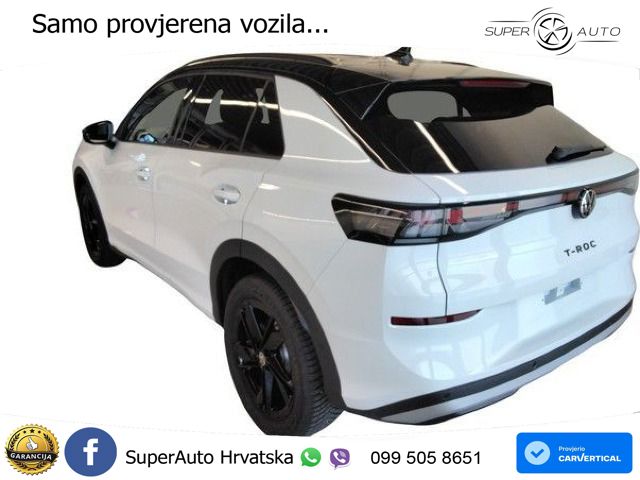 Volkswagen T-Roc II 1.5 eTSI (150 KS)  DSG LED+GR SJED+ACC