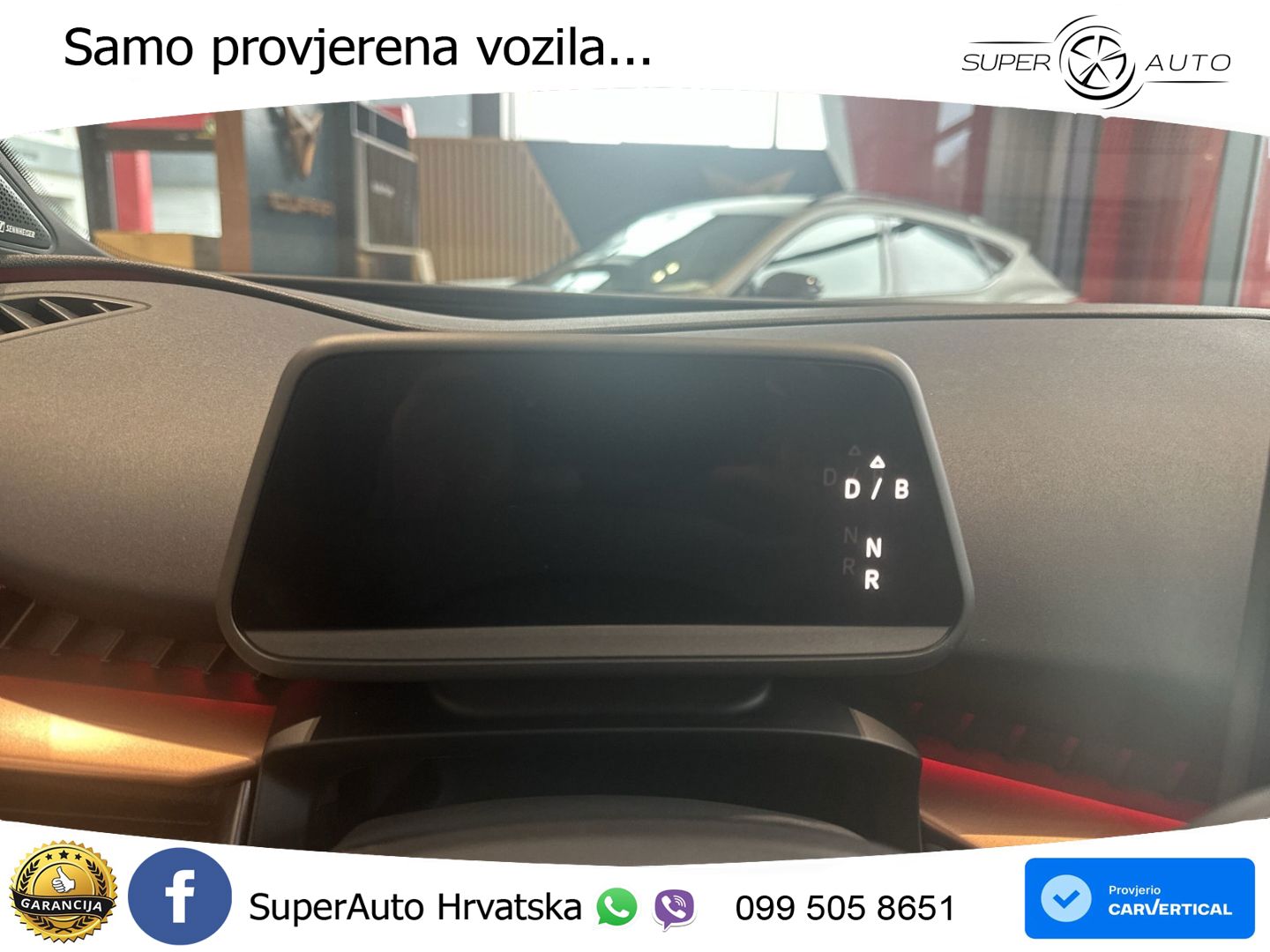 Cupra Tavascan 82 kWh (340 KS)  4WD VZ LED+GR SJED+ACC